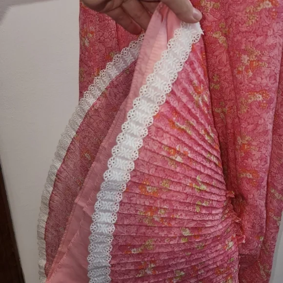 Vintage maxi dress - Picture 6 of 8